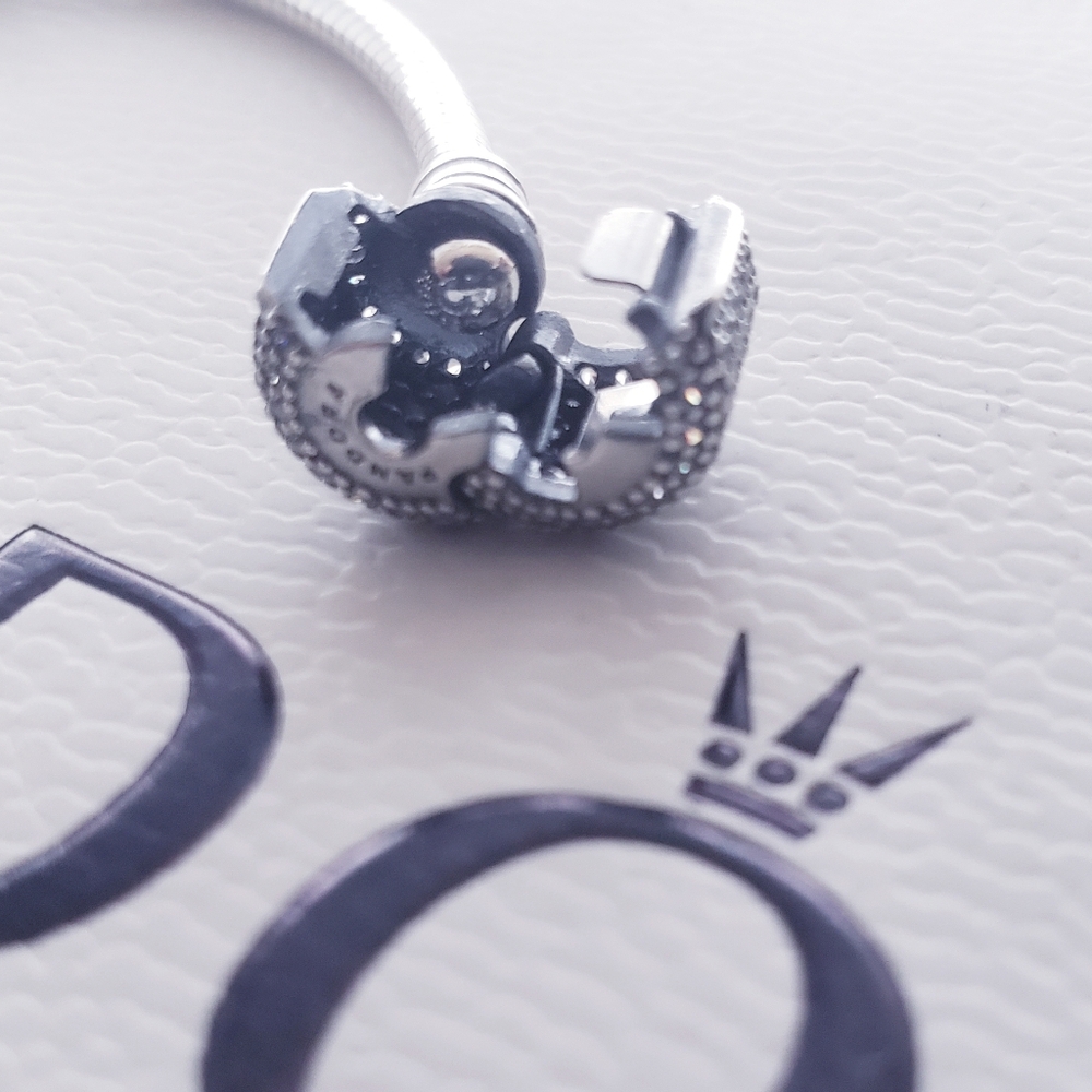Authentic Pandora Bracelet Set - Picture 7 of 13